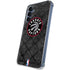 NBA Toronto Raptors Black Rust Galaxy A35 5G Clear Case